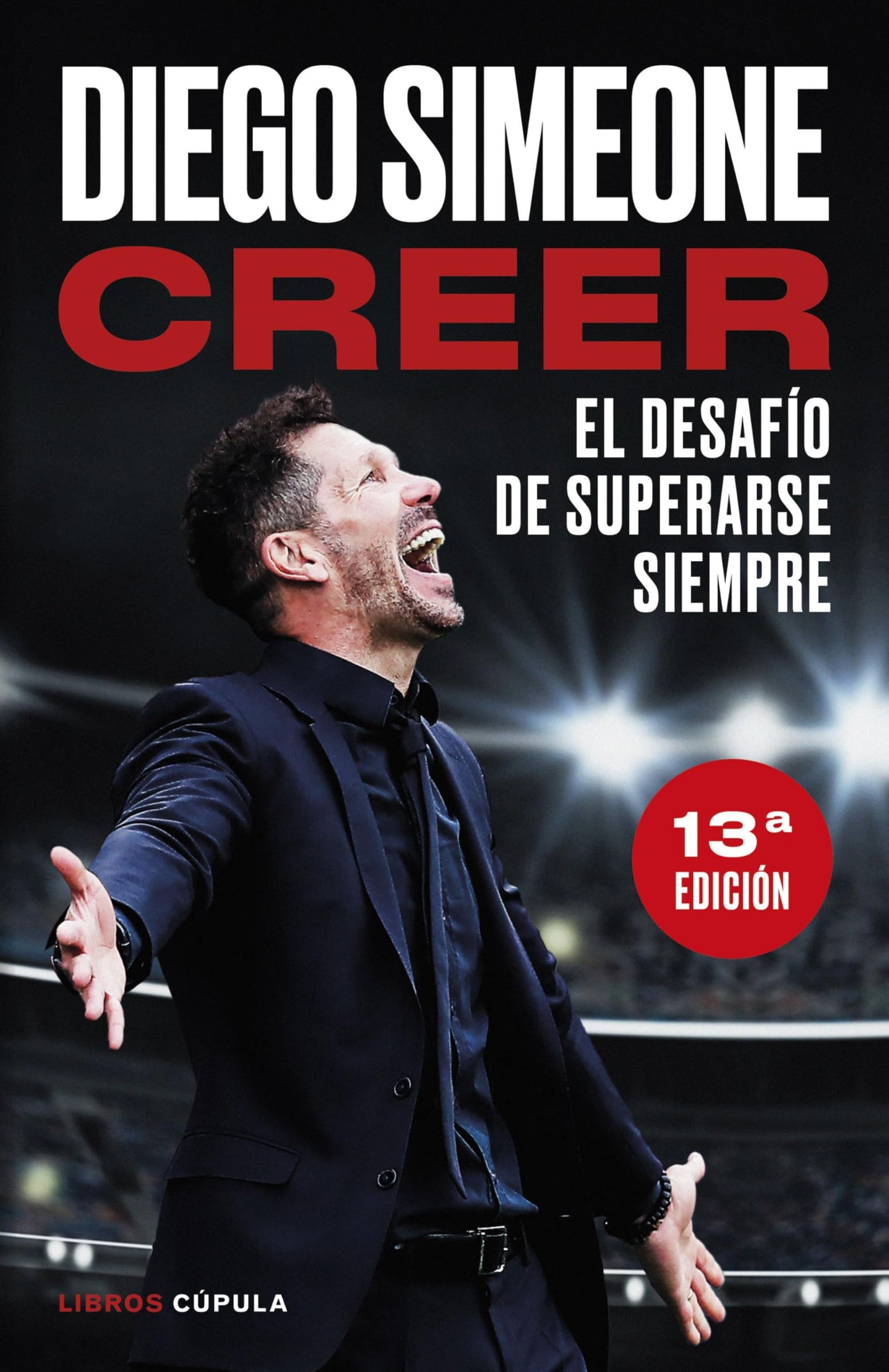 Libro: Creer (Nueva presentación) (Deportes)