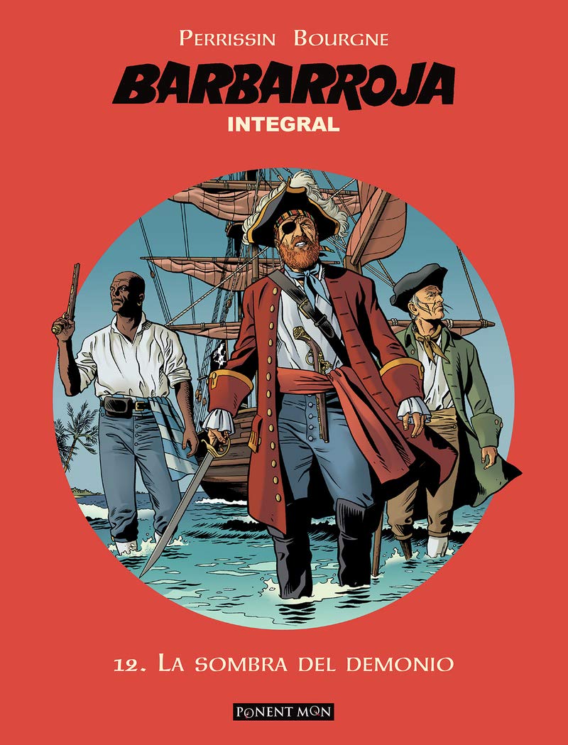 Libro: Barbarroja. Integral 12: La sombra del demonio