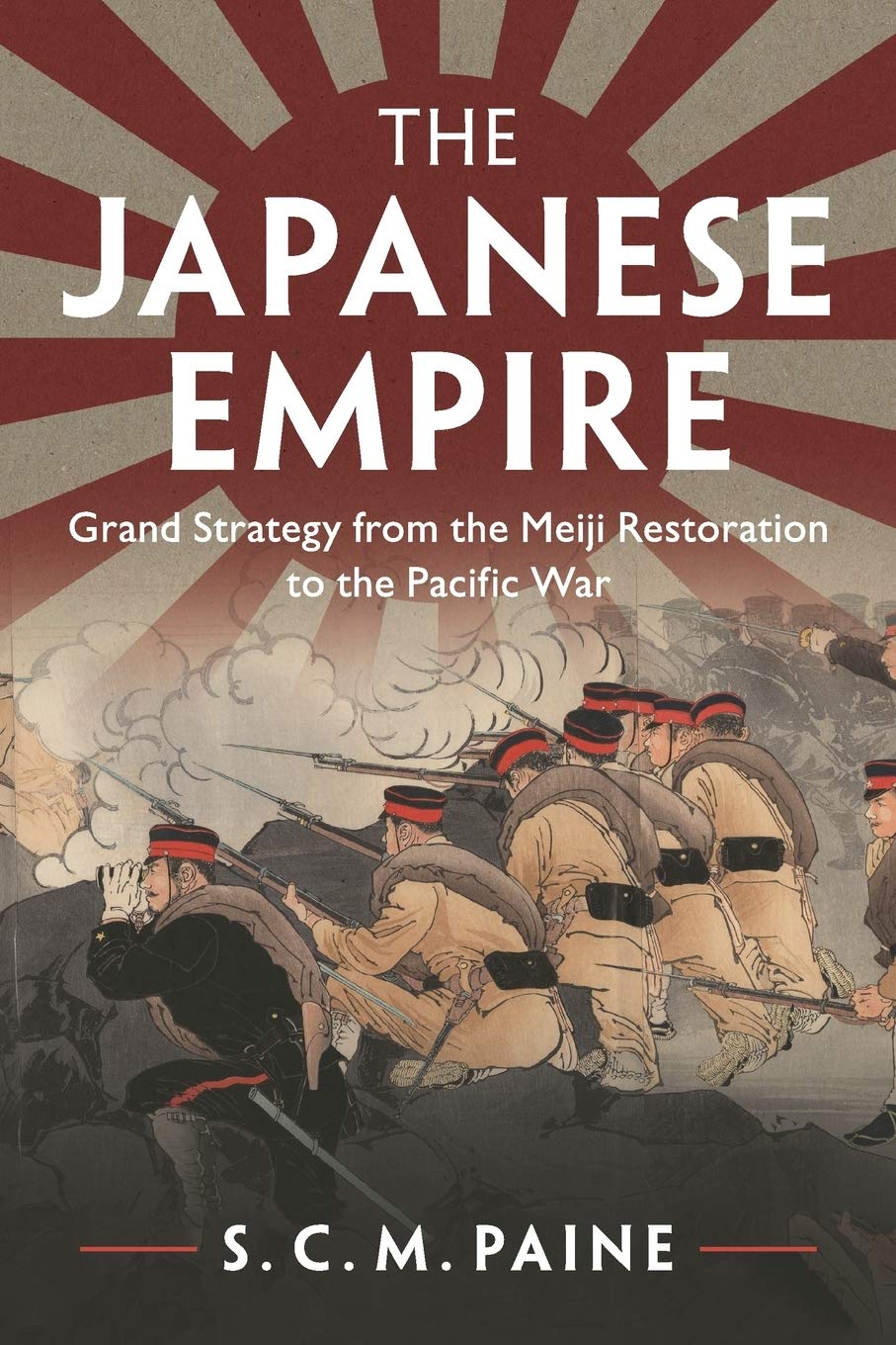 Libro: The Japanese Empire: Grand Strategy from the Meiji Restoration to the Pacific War