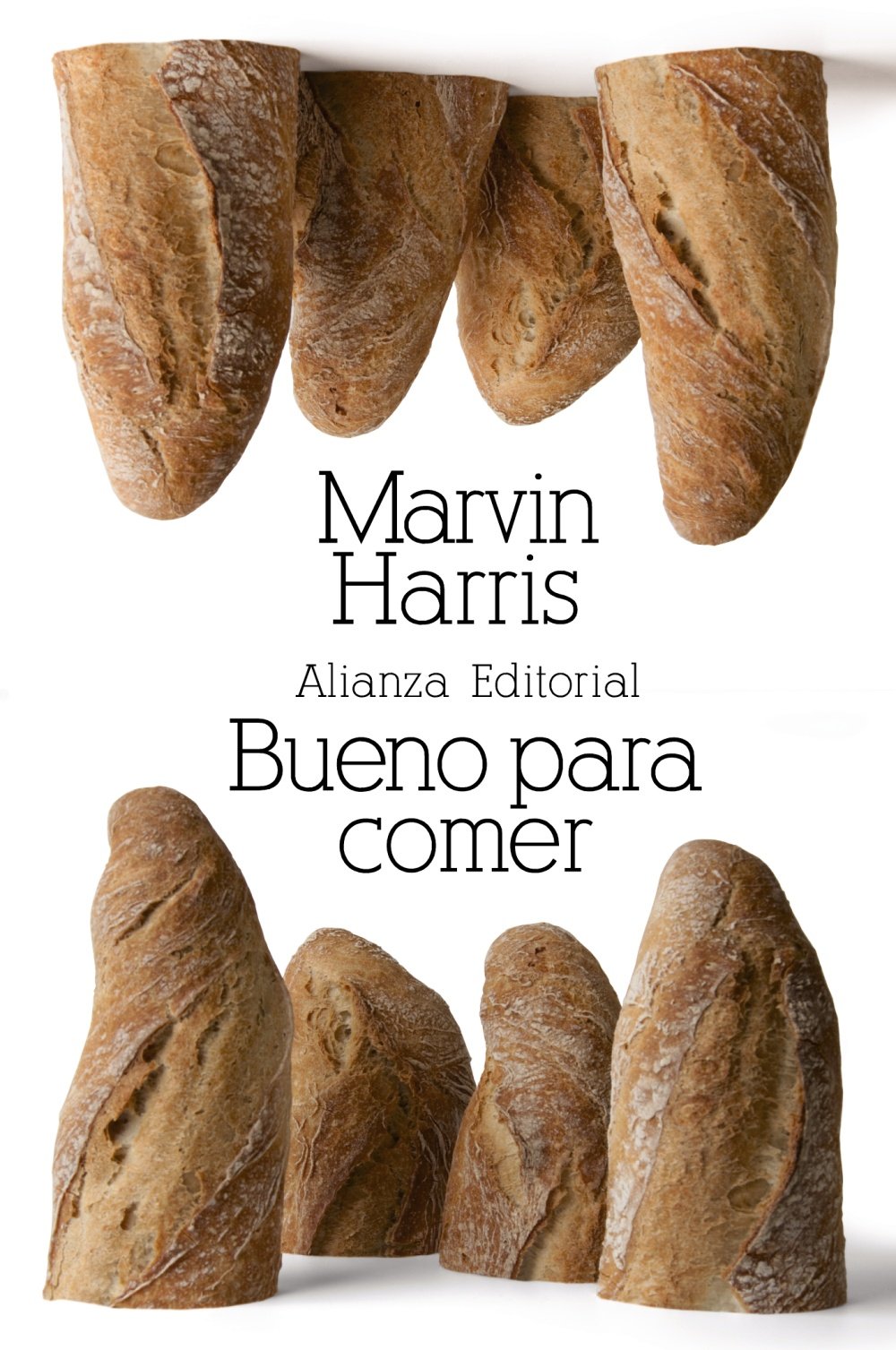 Libro: Bueno para comer: Enigmas de alimentación y cultura (El libro de bolsillo - Bibliotecas de autor - Biblioteca Harris)