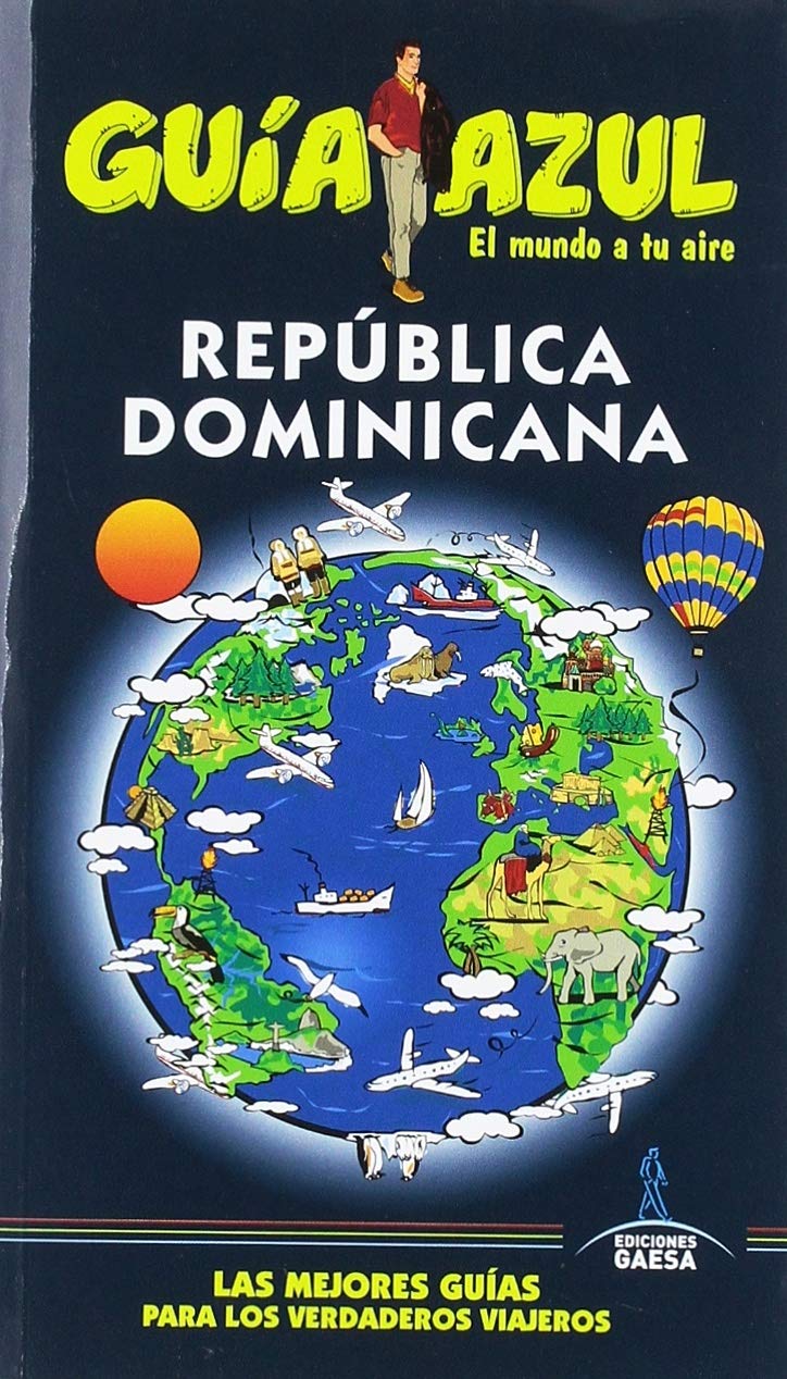 Libro: República Dominicana
