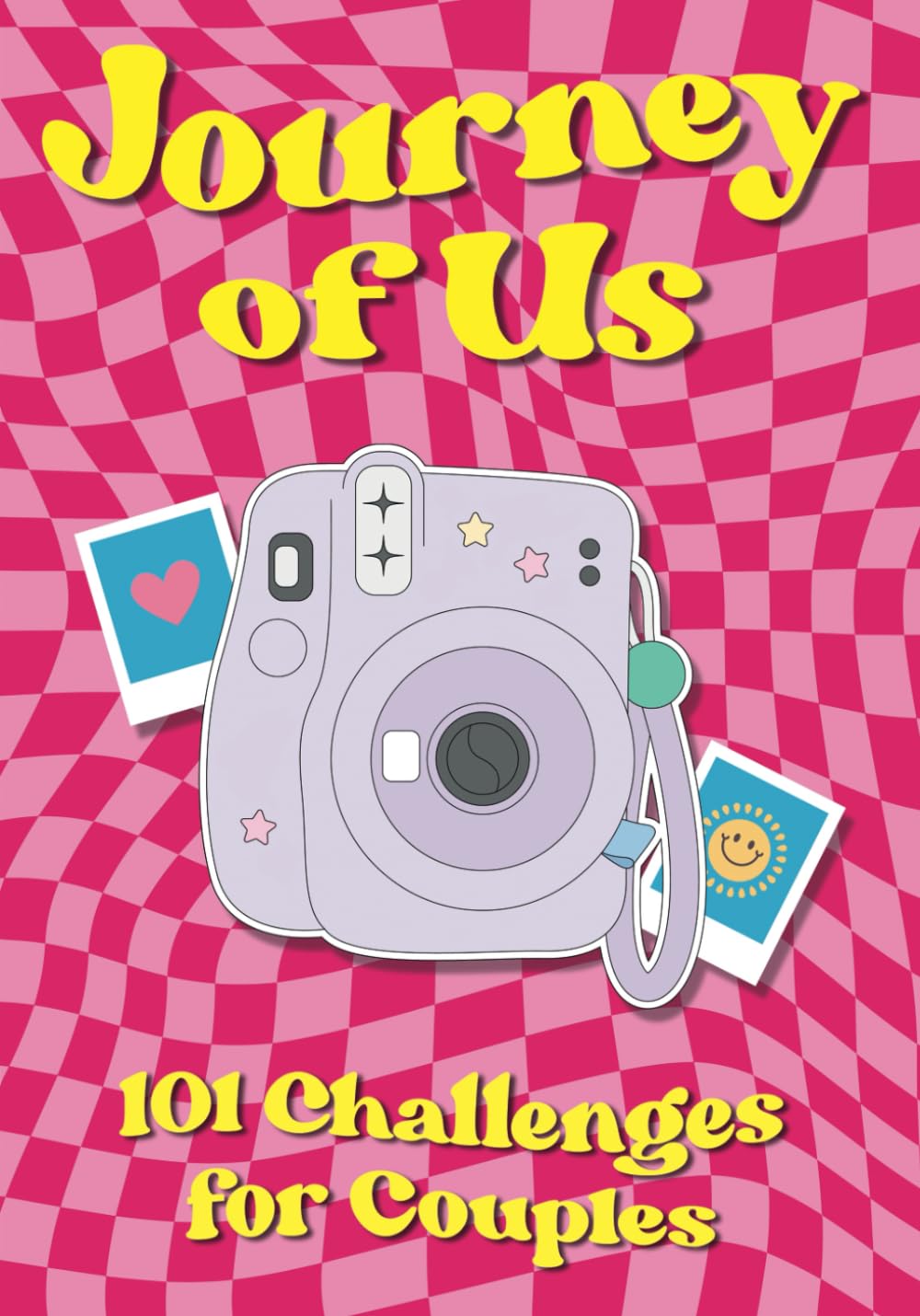 Libro: Journey of Us: 101 Challenges for Couples