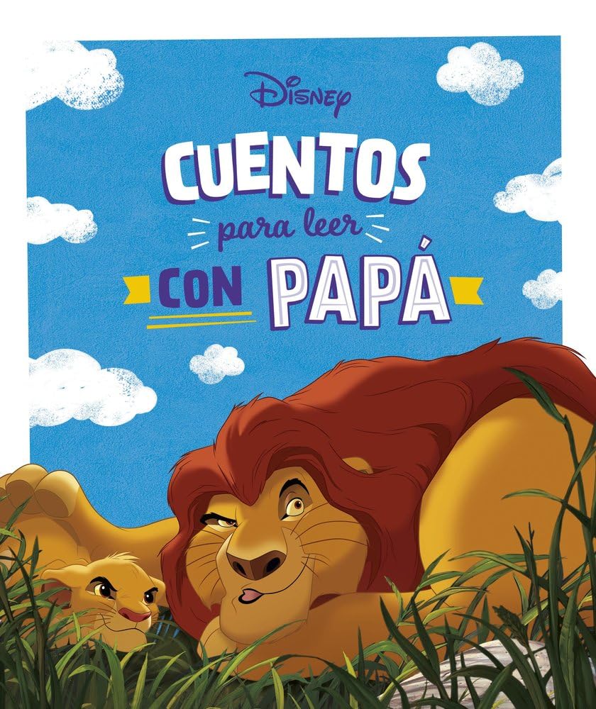 Libro: Cuentos Disney para leer con papá (Disney. Otras propiedades)