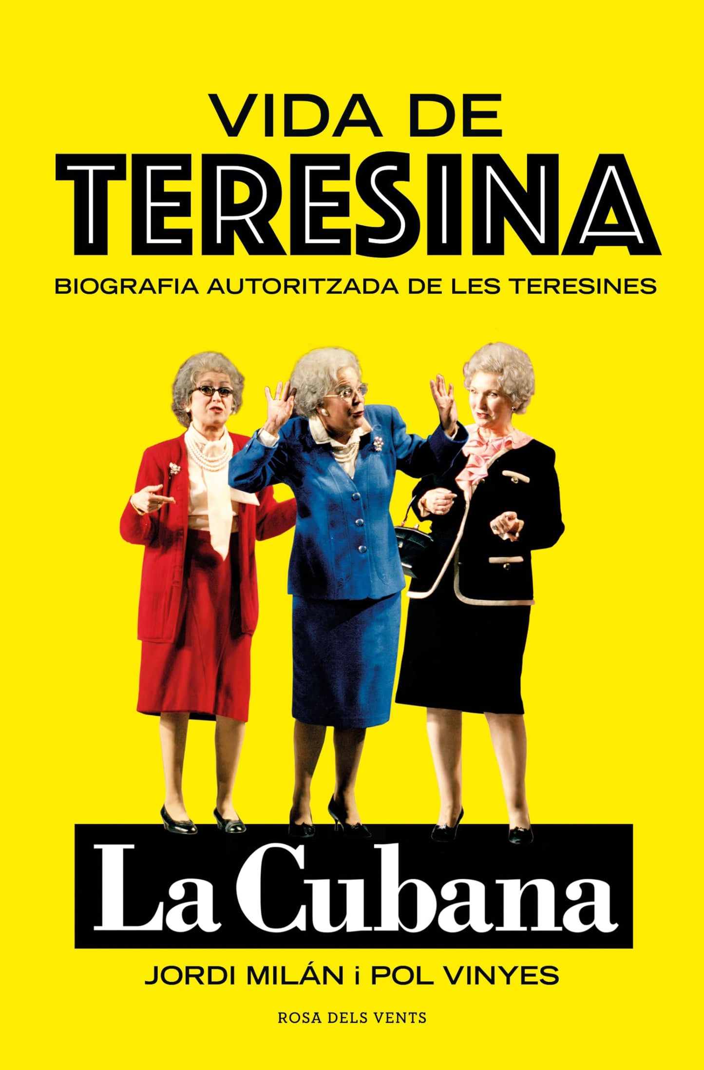 Libro: Vida de Teresina: Biografia autoritzada de les Teresines (Narrativa catalana)