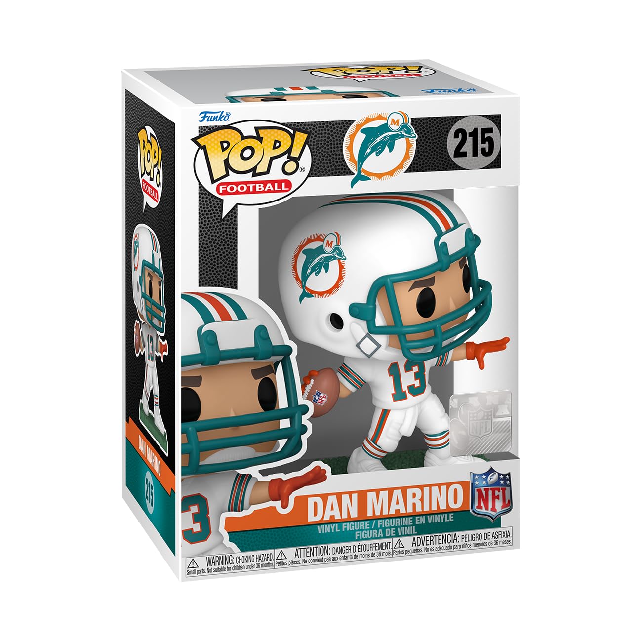 Funko Pop! NFL: Legends - Dan Marino - (Dolphins)