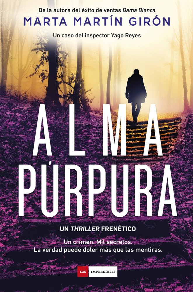 Libro: Alma púrpura (LOS IMPERDIBLES)