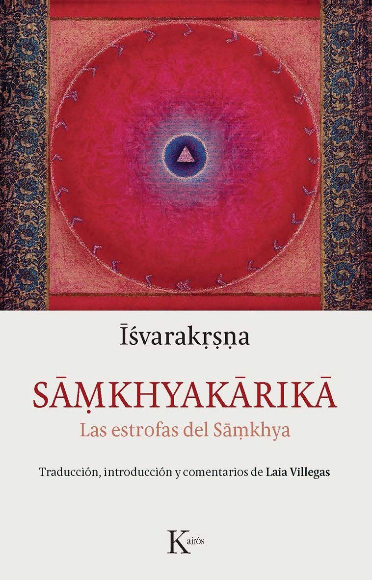 Libro: Samkhyakarika: Las estrofas del Samkhya