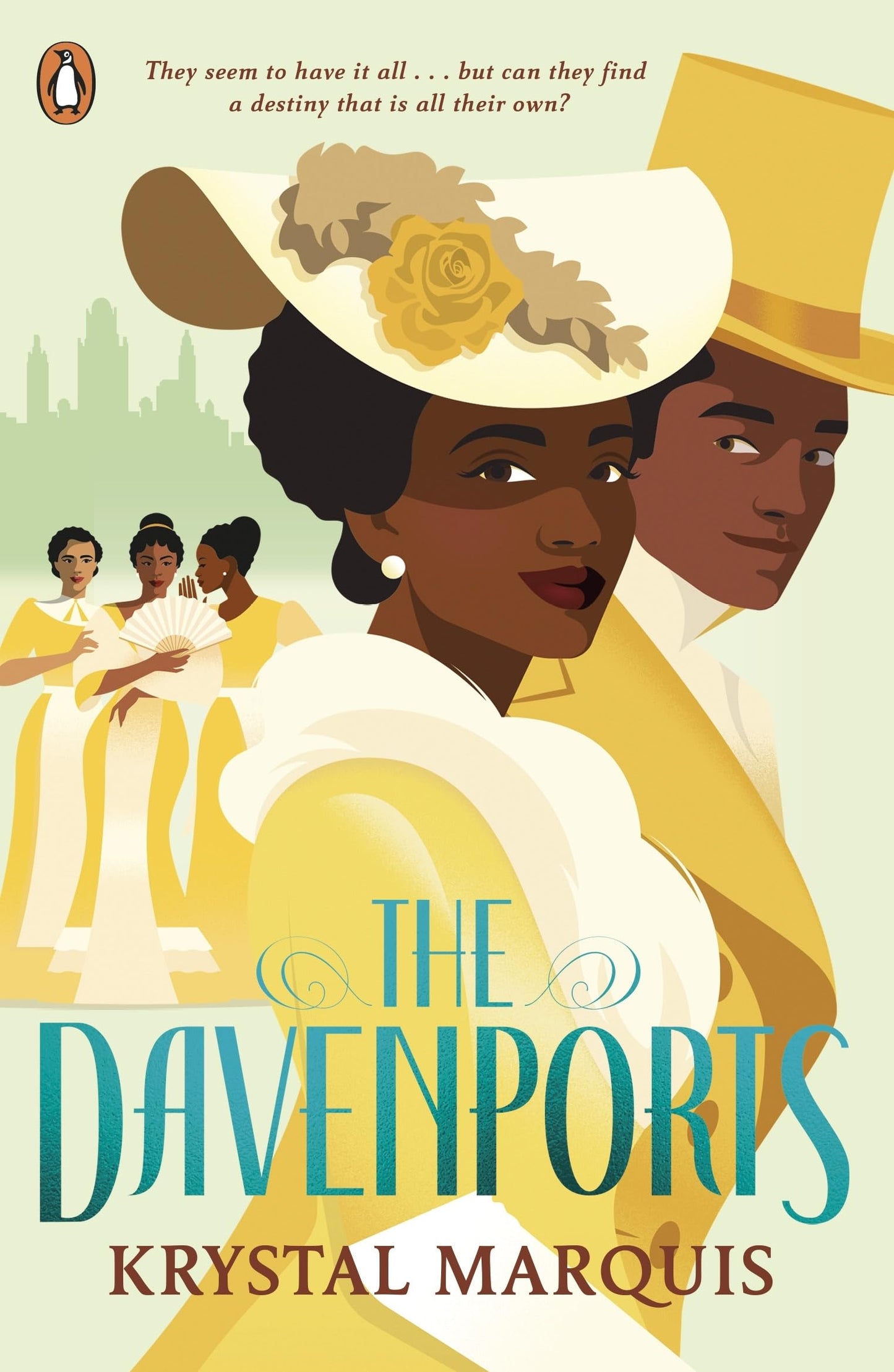 Libro: The Davenports: Discover the swoon-worthy New York Times Bestseller