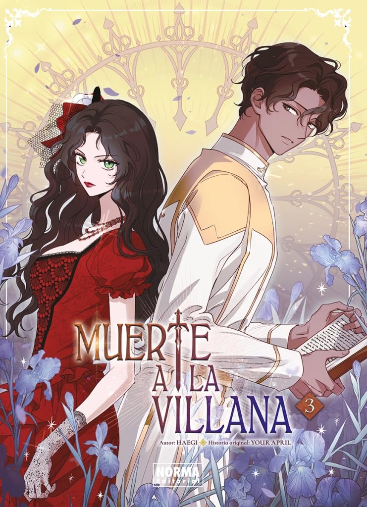 Libro: MUERTE A LA VILLANA 03: 3