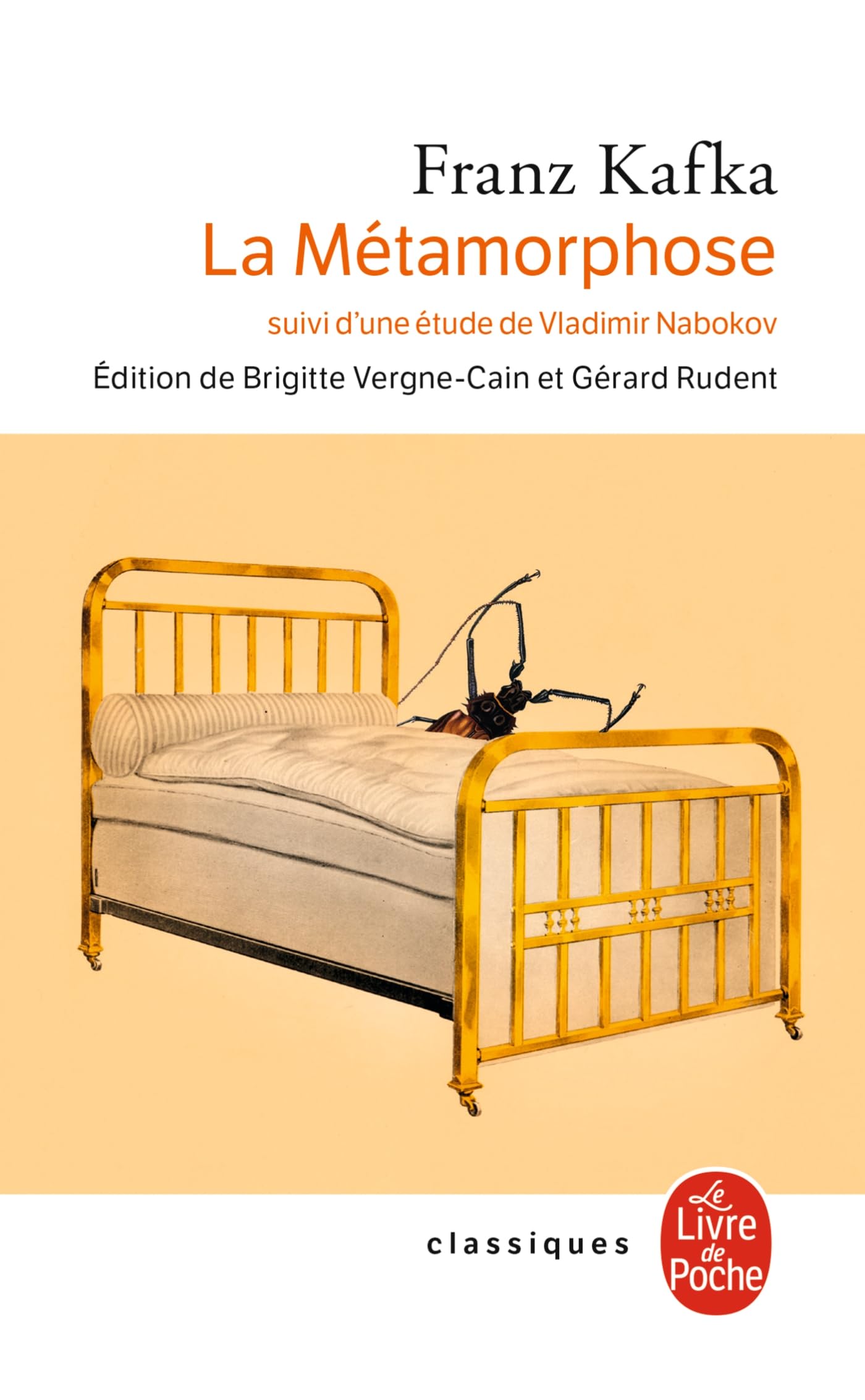 Libro: La Métamorphose