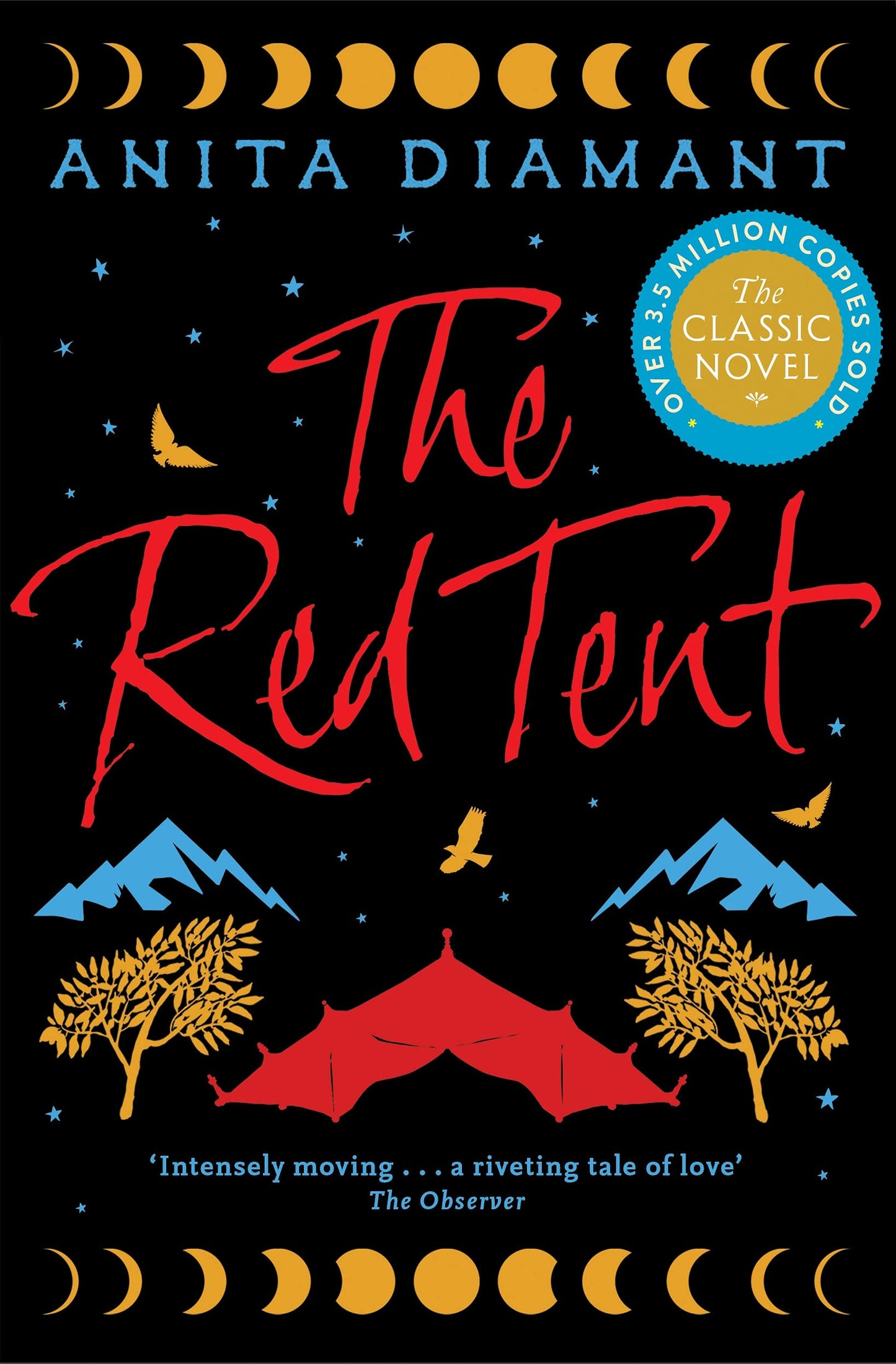 Libro: The Red Tent