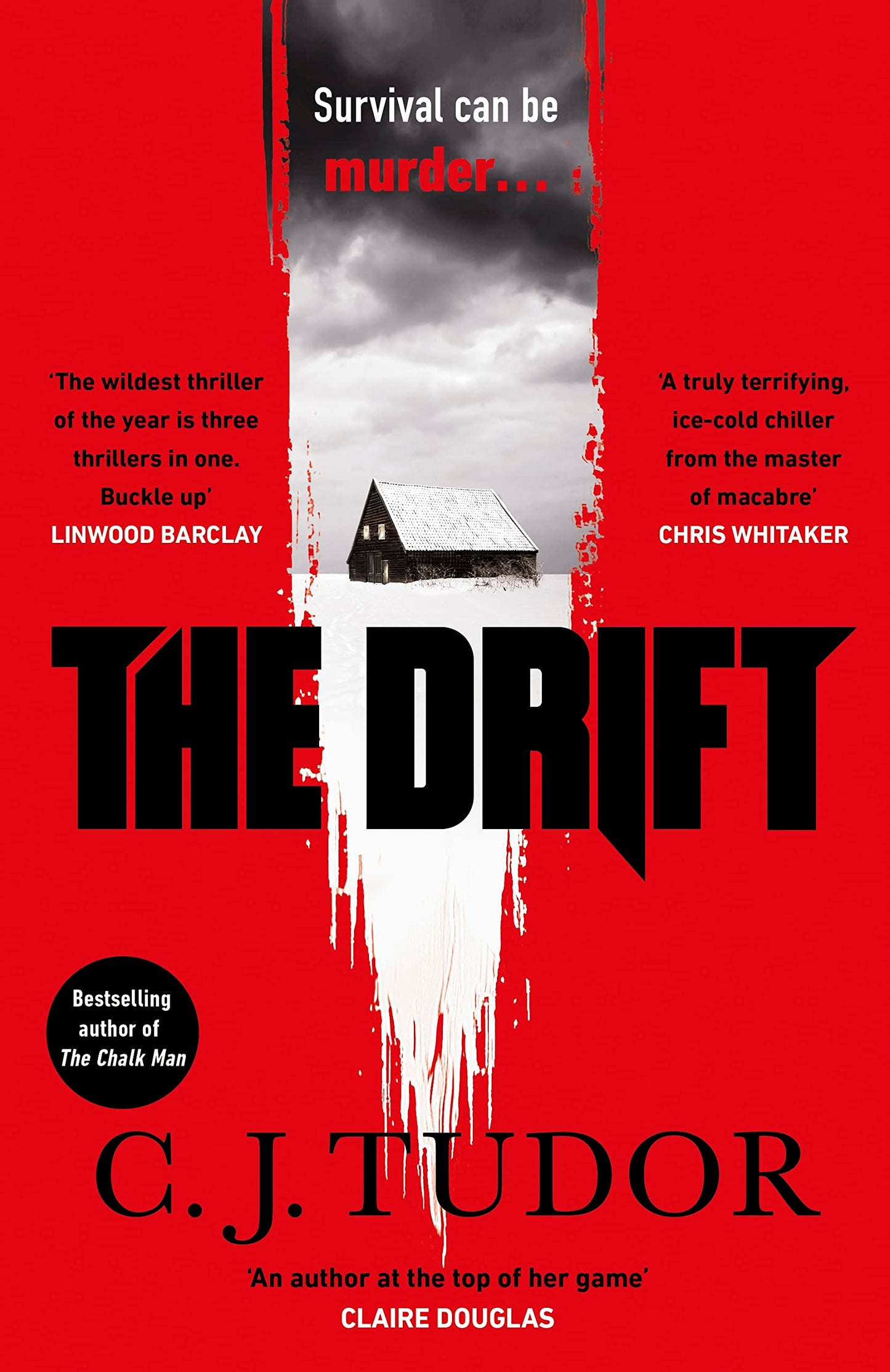 Libro: The Drift
