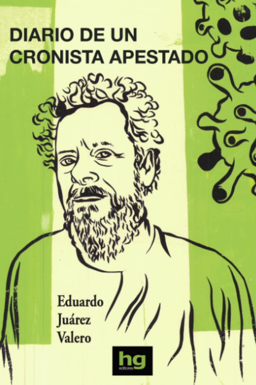 Libro: Diario de un cronista apestado