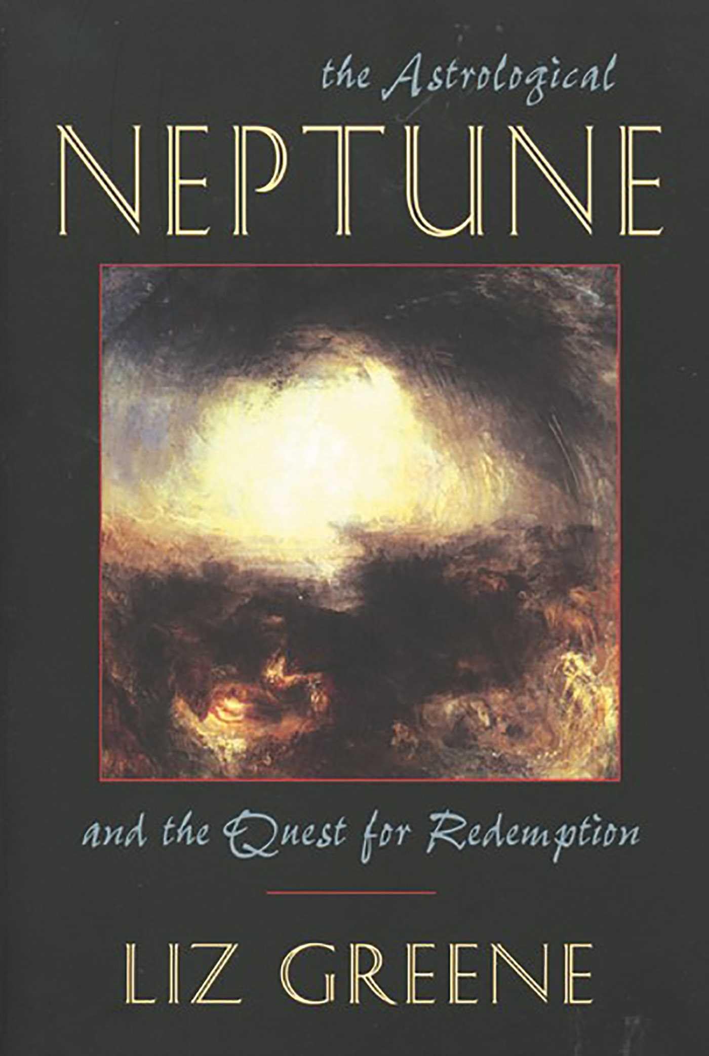 Libro: The Astrological Neptune and the Quest for Redemption