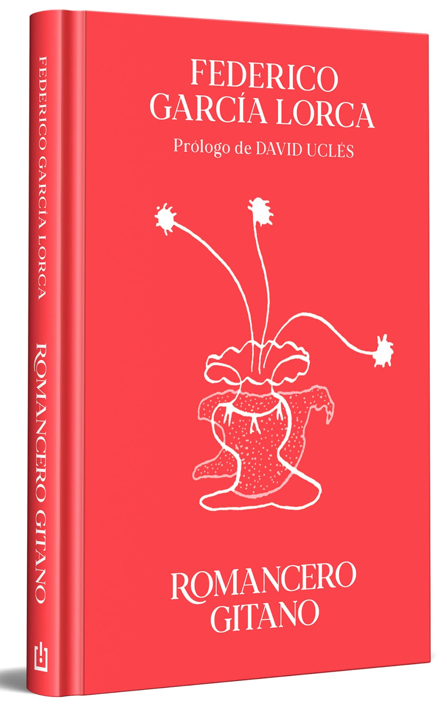 Libro: Romancero gitano (edición especial en tapa dura) (Ediciones Conmemorativas)