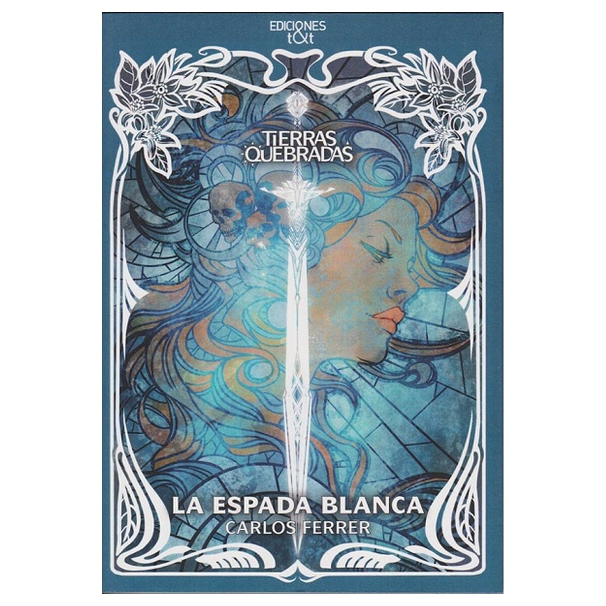 Libro: La espada blanca