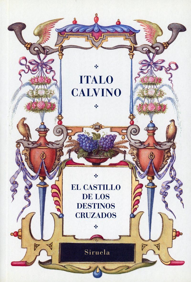 Libro: El castillo de los destinos cruzados: 10 (Biblioteca Italo Calvino)