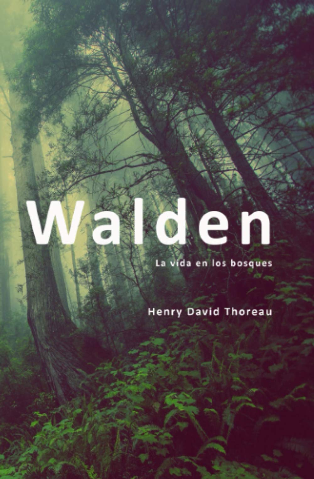 Libro: Walden: (Edición 2021)
