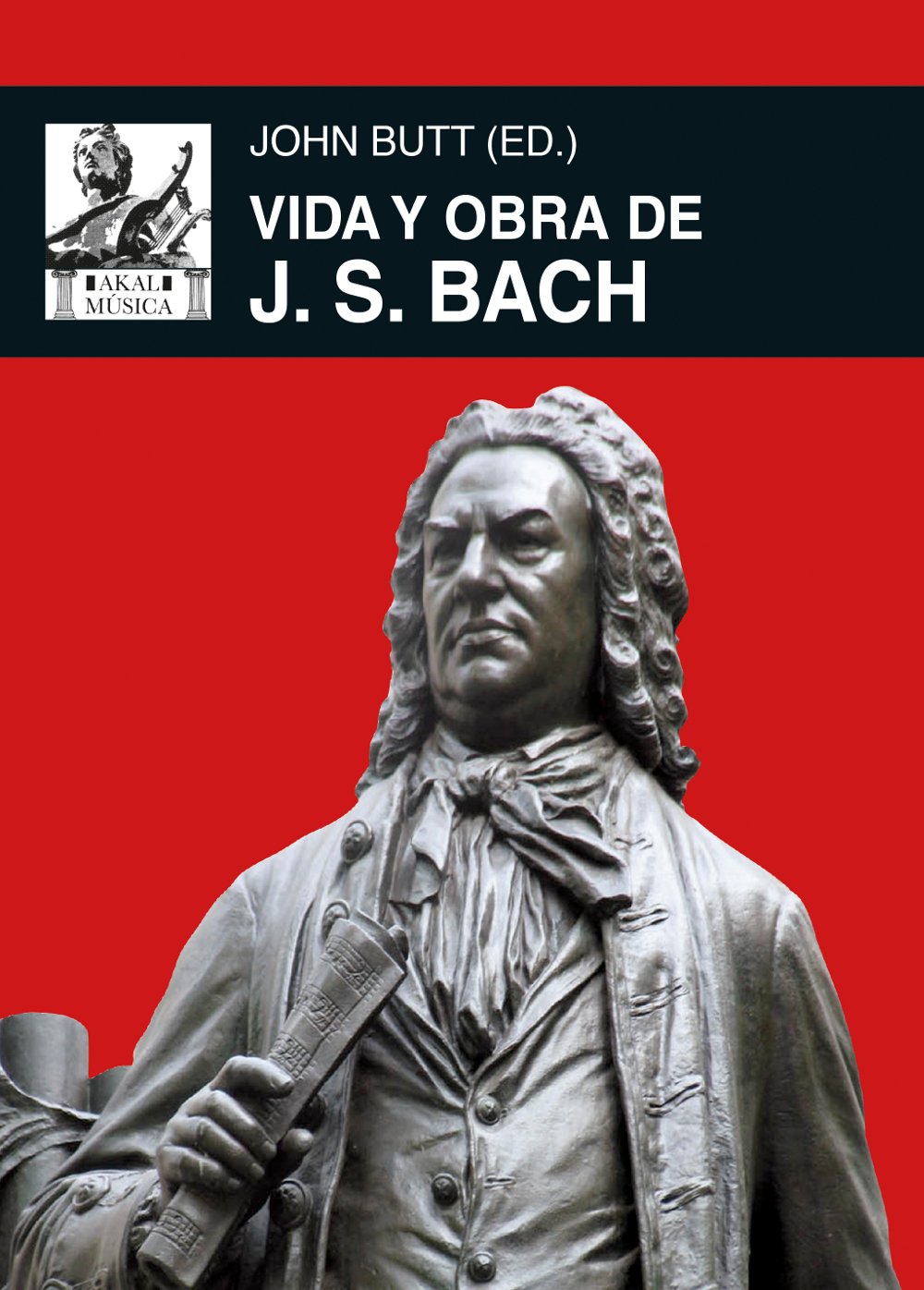 Libro: Vida y obra de J. S. Bach