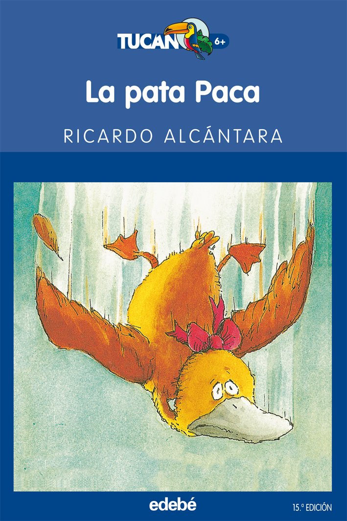 Libro: LA PATA PACA