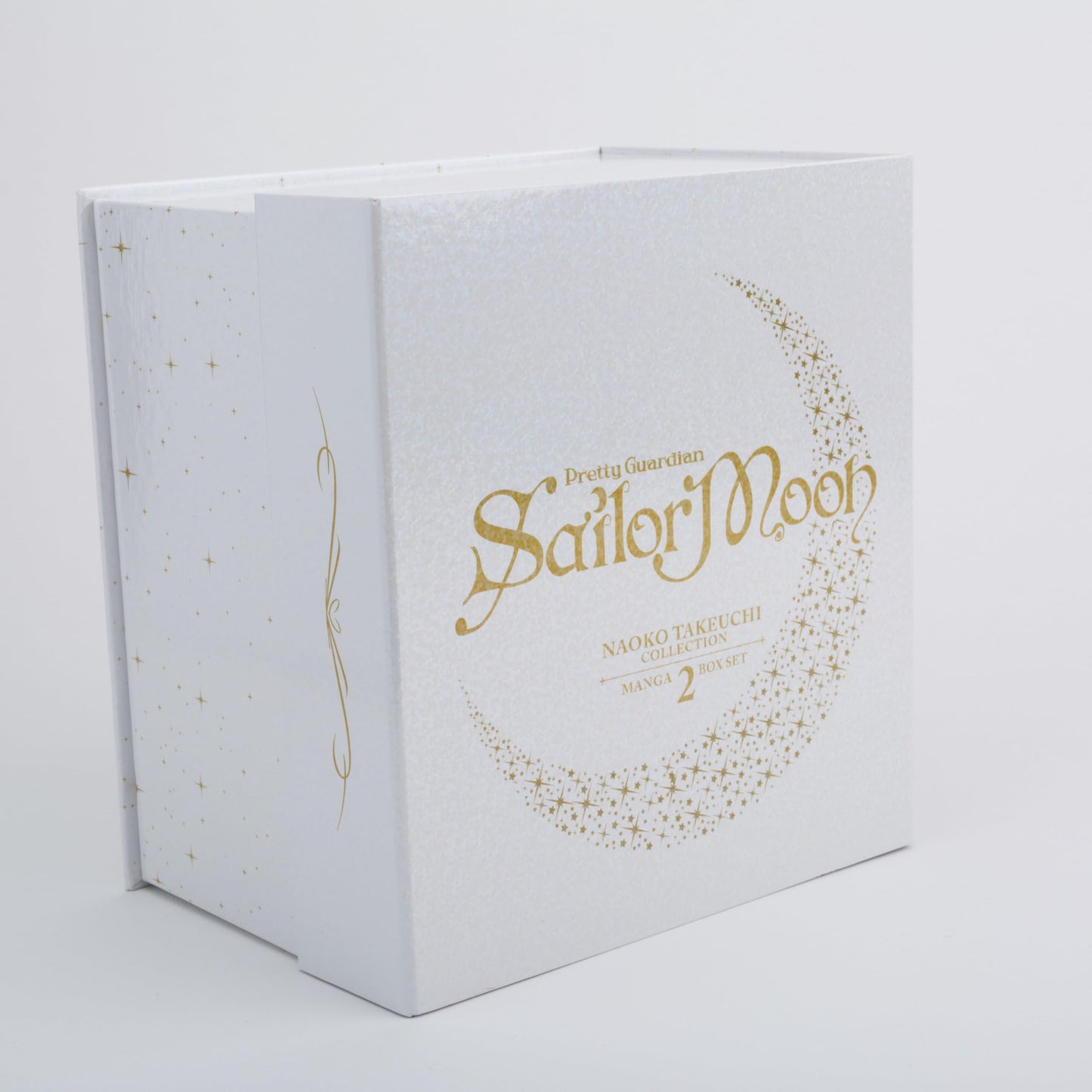 Libro: Sailor Moon Manga Box Set Vol. 7-10 (Naoko Takeuchi Collection): With 16 Art Cards, Codename Sailor V, and a Holographic Gift Box (Sailor Moon (Naoko Takeuchi Collection) Manga Box Set)