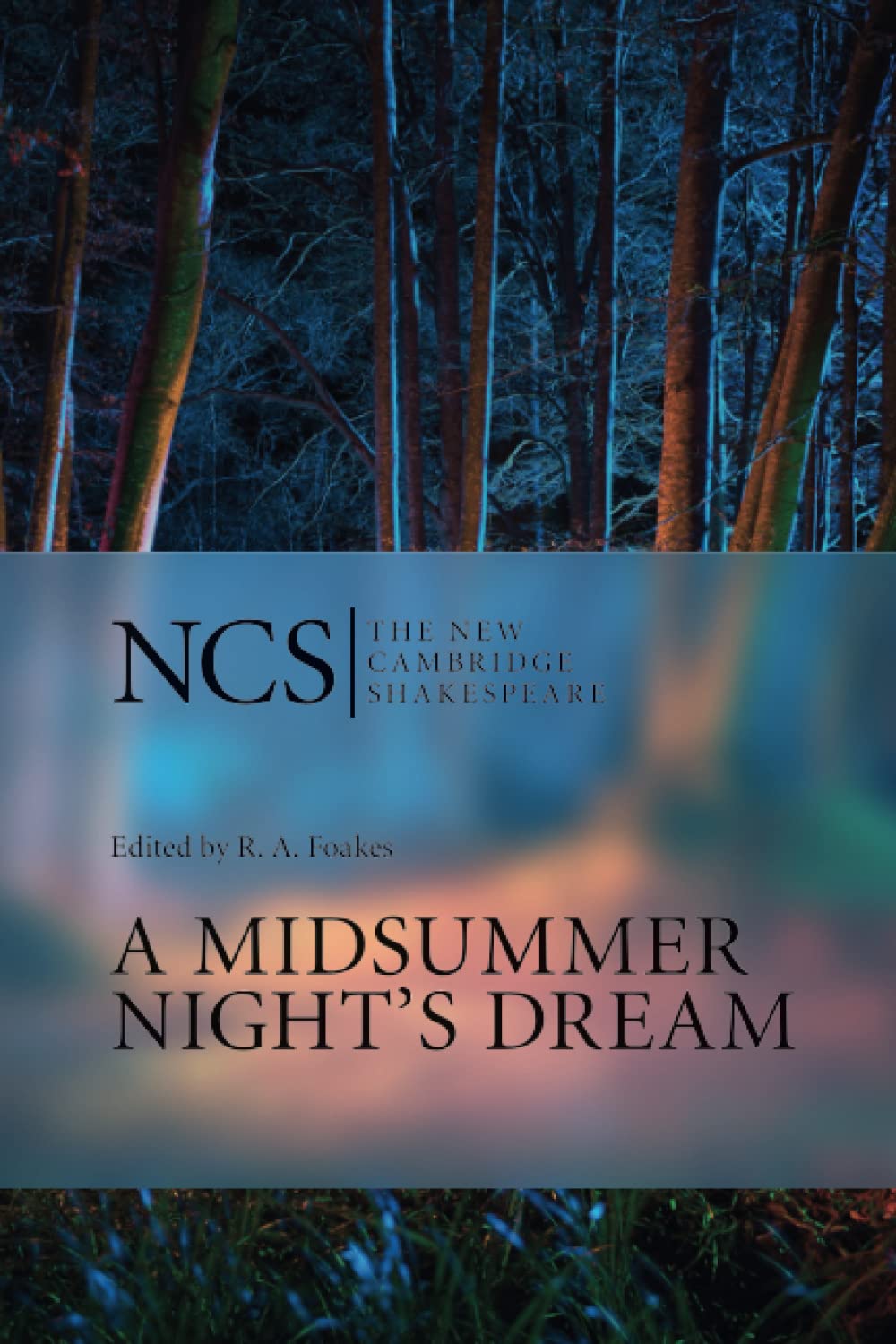 Libro: A Midsummer Night's Dream (The New Cambridge Shakespeare)