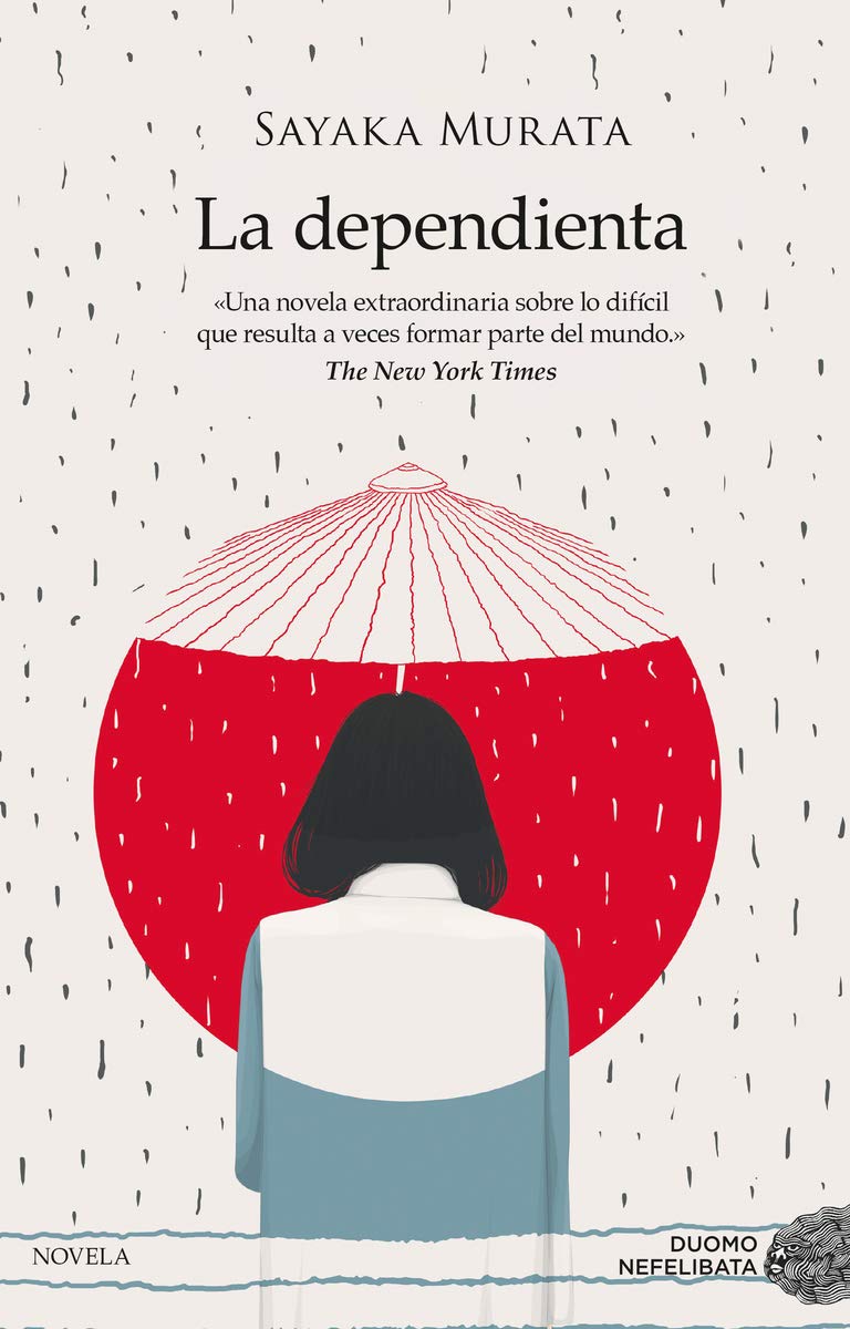 Libro: La dependienta (NEFELIBATA)