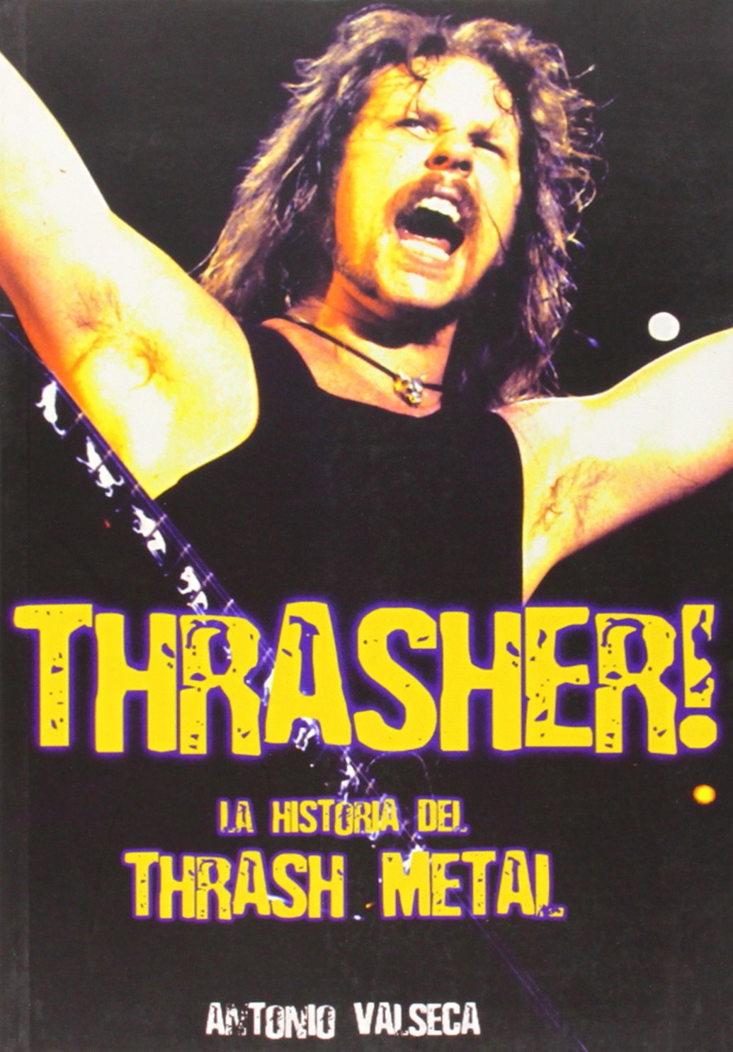 Libro: THRASHER