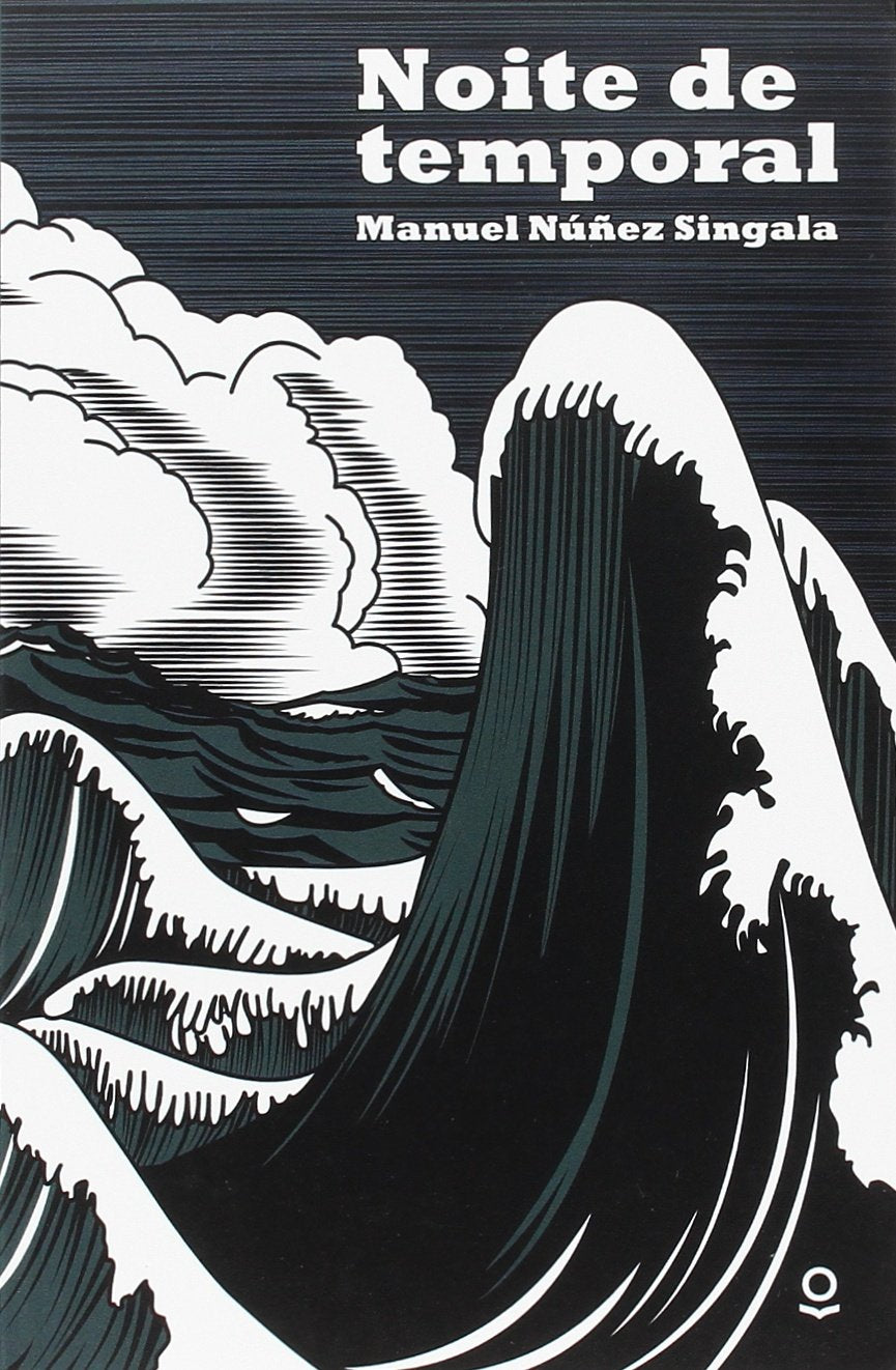 Libro: Noite de temporal