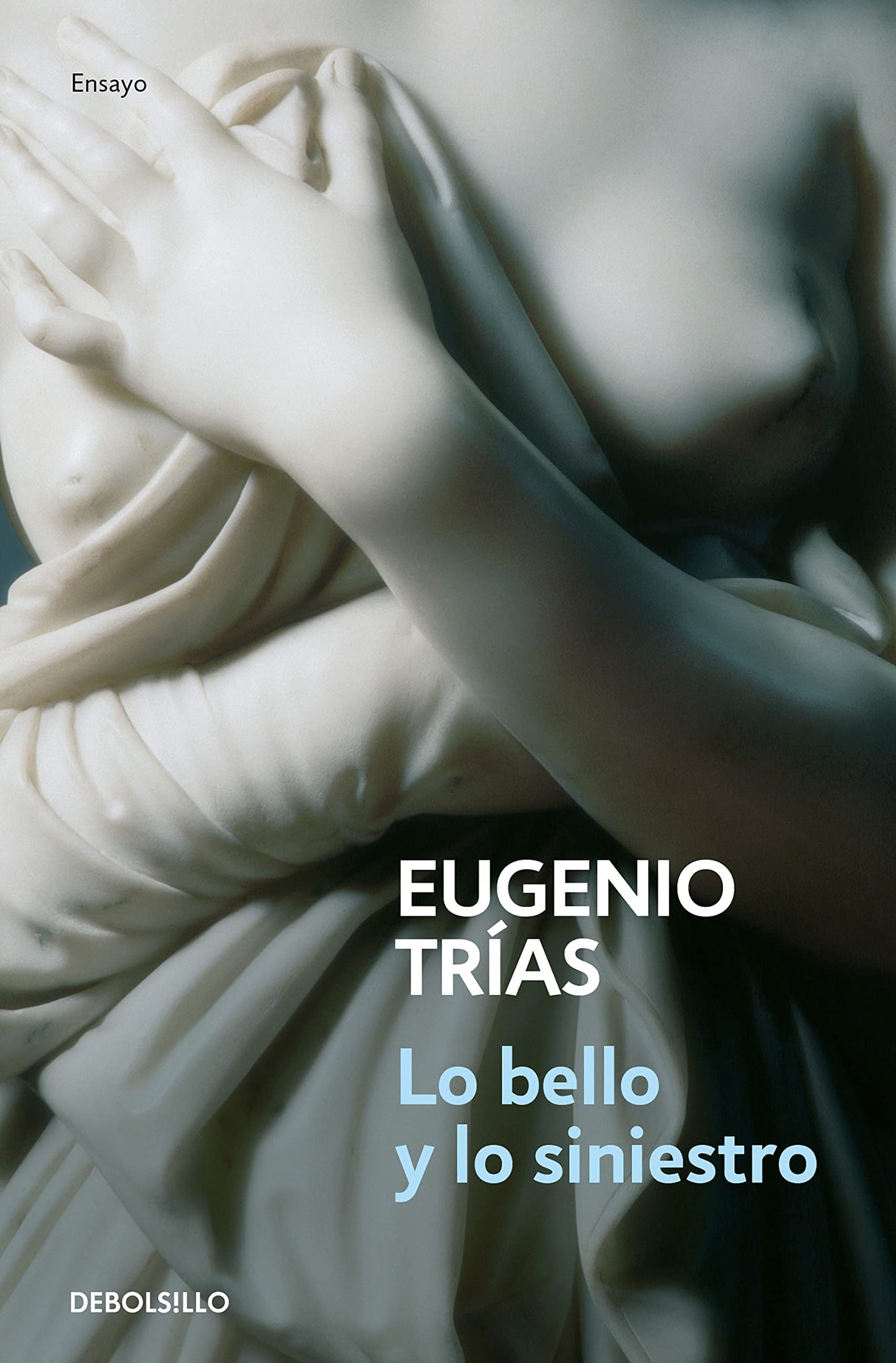 Libro: Lo bello y lo siniestro (Ensayo | Filosofía)