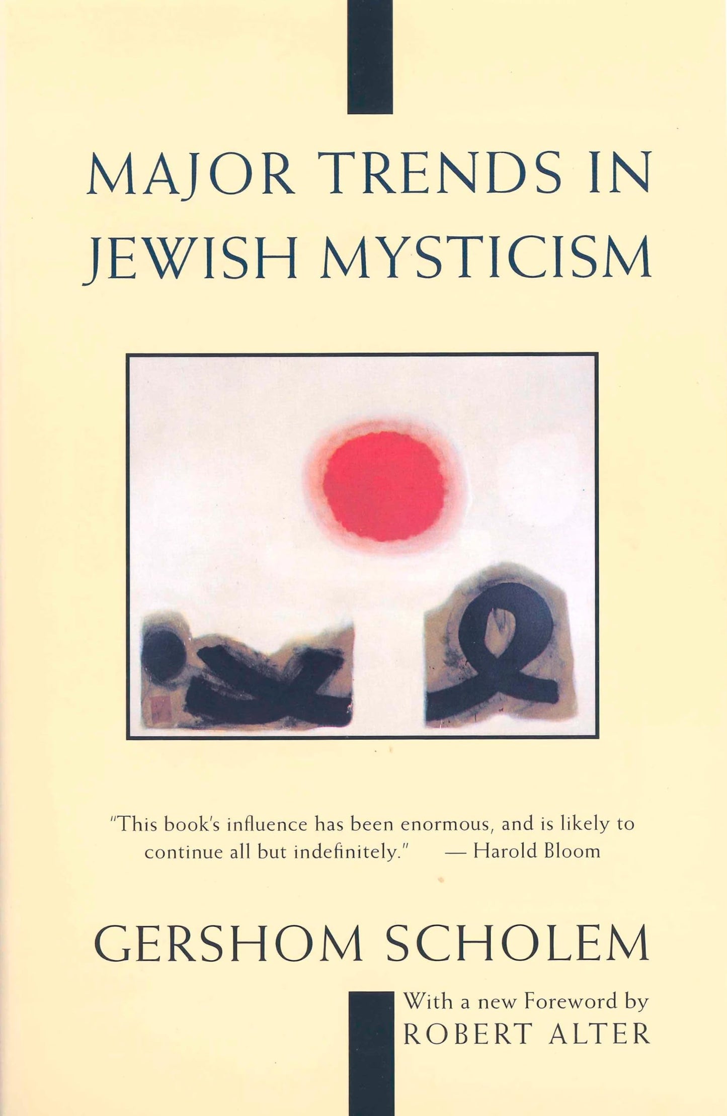 Libro: Major Trends in Jewish Mysticism