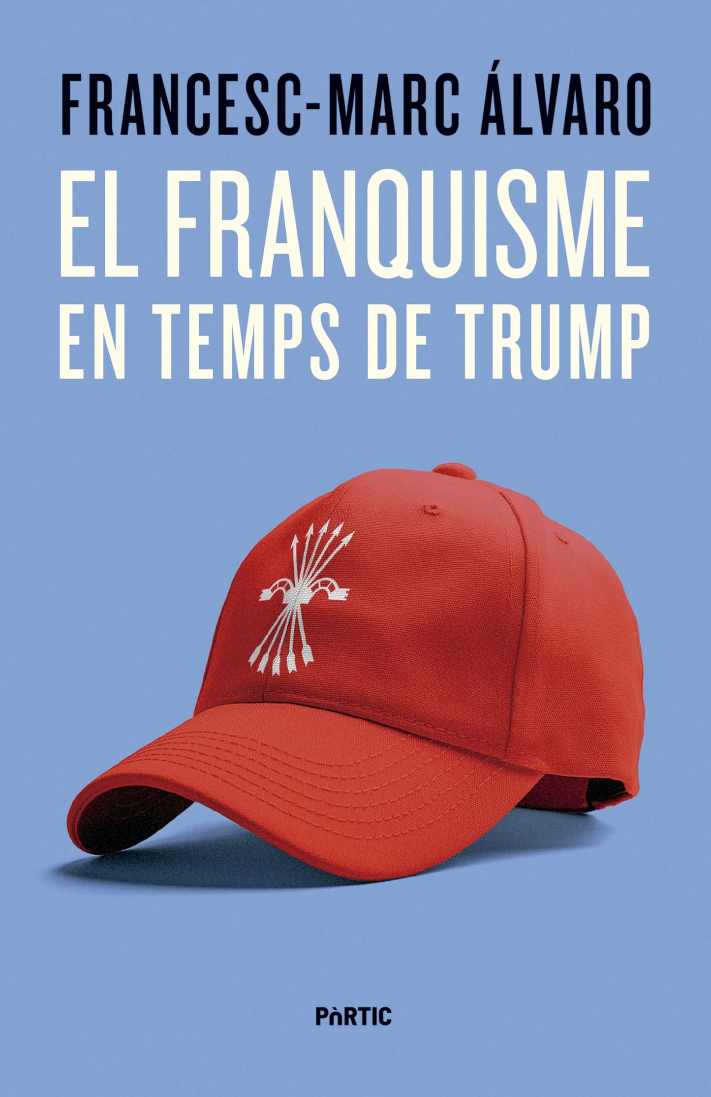 Libro: El franquisme en temps de Trump (P.VISIONS)