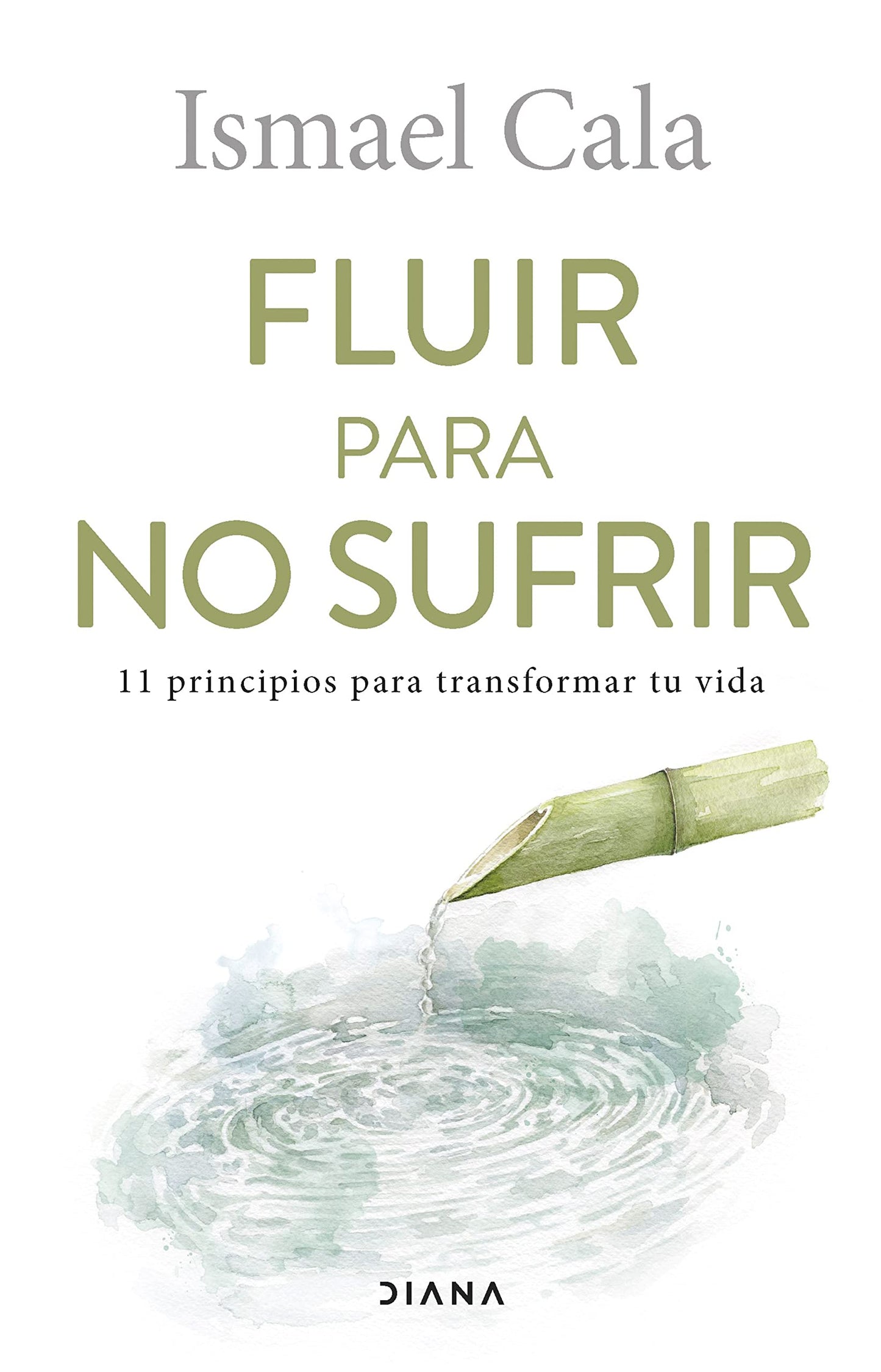 Libro: Fluir para no sufrir: 11 principios para transformar tu vida (Autoconocimiento)
