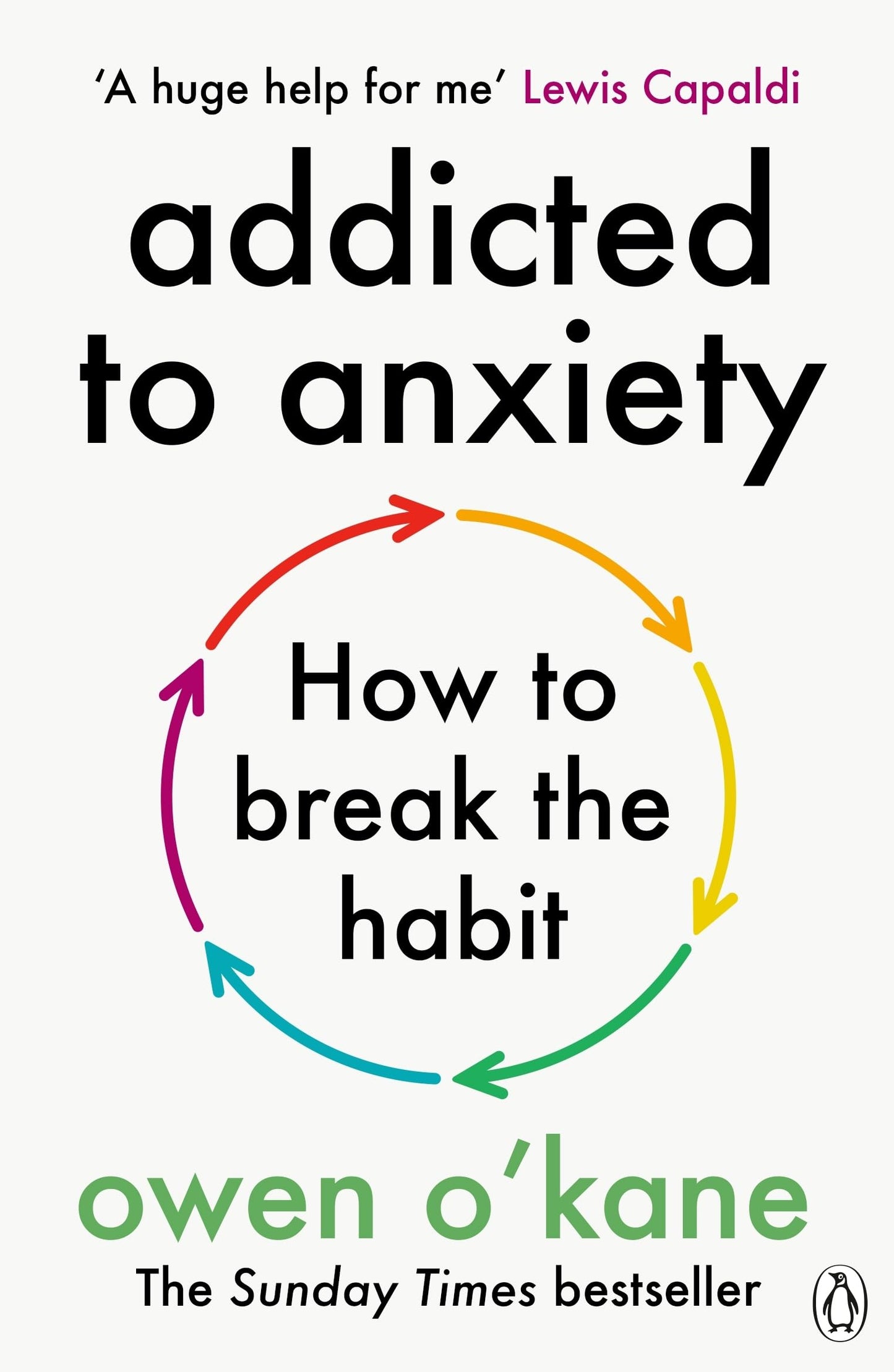 Libro: Addicted to Anxiety: The instant Sunday Times bestseller that will teach you how to take back control