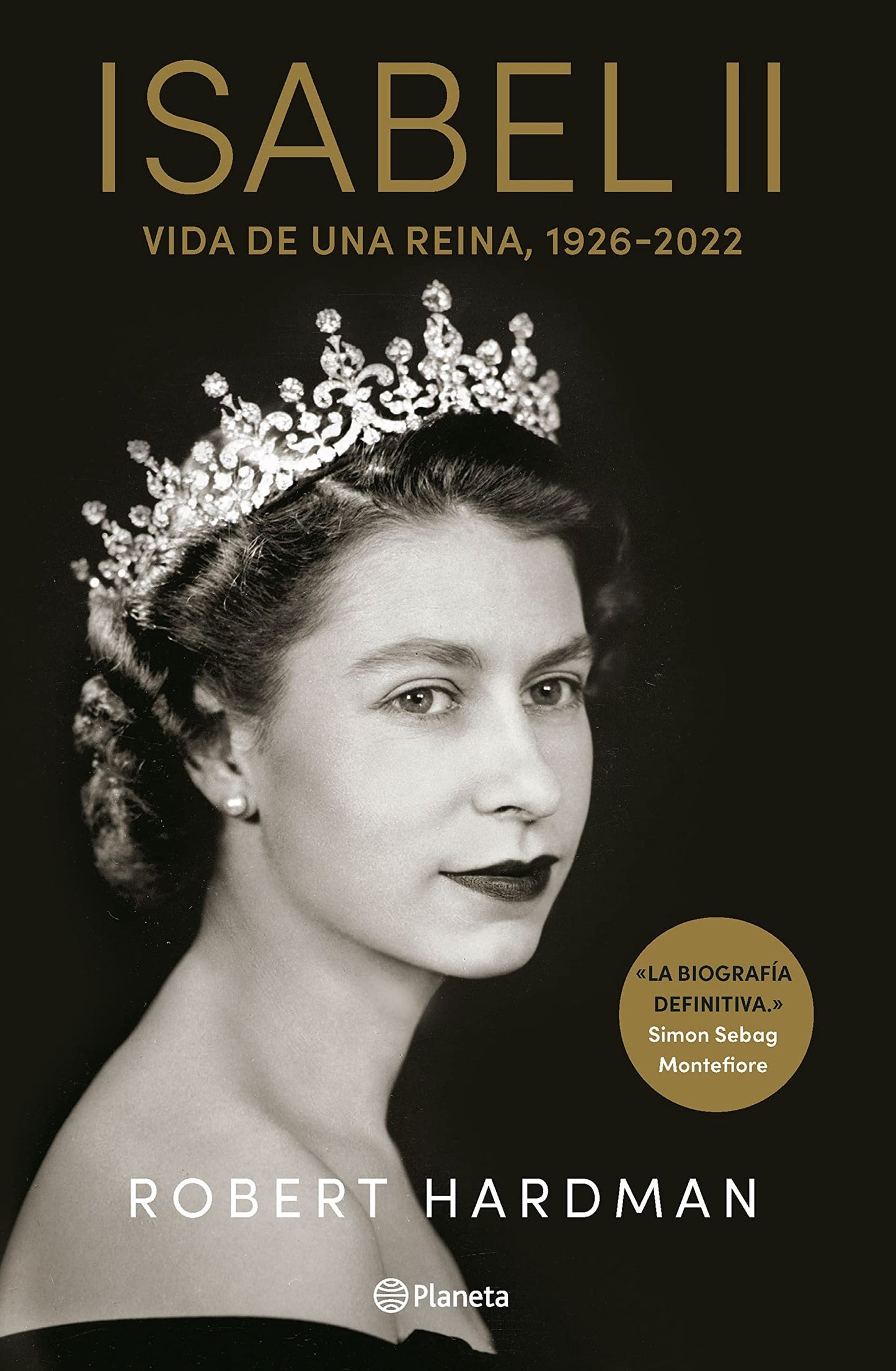 Libro: Isabel II: Vida de una reina, 1926-2022