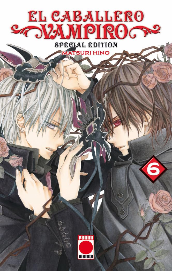 Libro: Caballero vampiro omnibus n.6