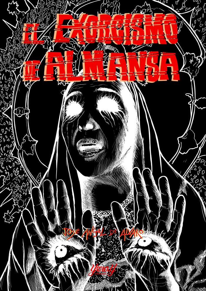 Libro: EL EXORCISMO DE ALMANSA