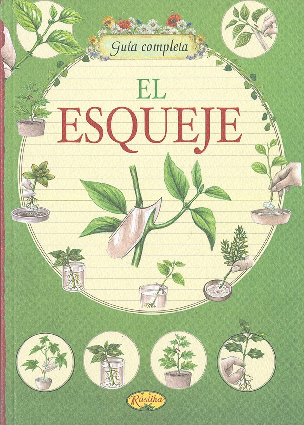 Libro: El esqueje