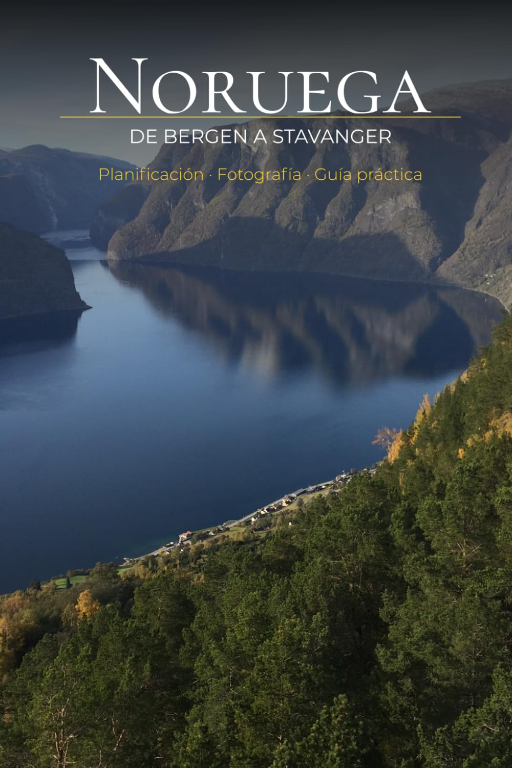 Libro: Noruega: De Bergen a Stavanger