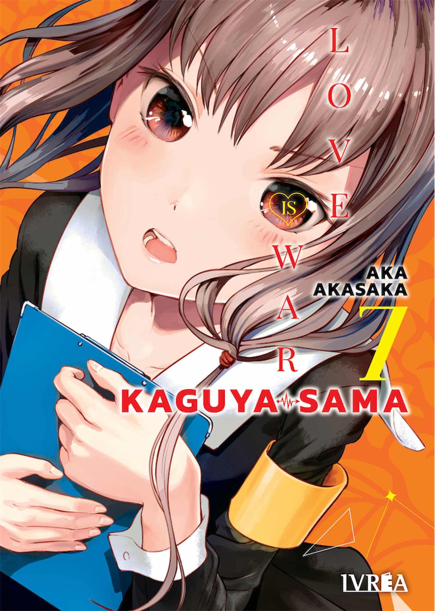 Libro: Kaguya-Sama: Love is War 7