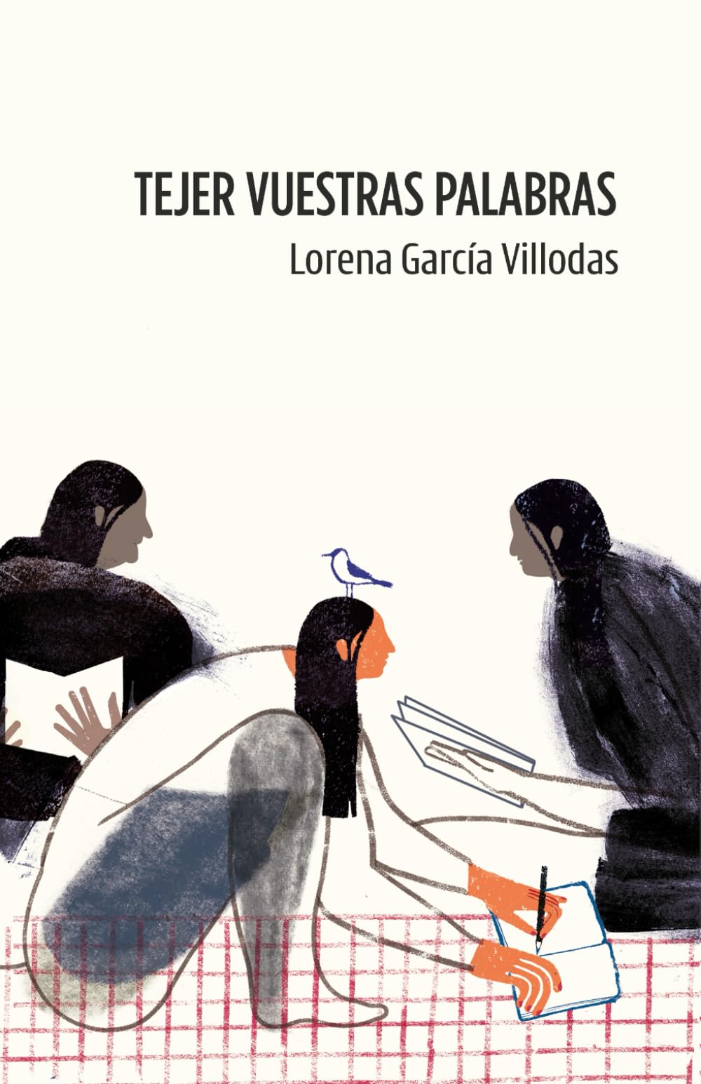 Libro: Tejer vuestras palabras