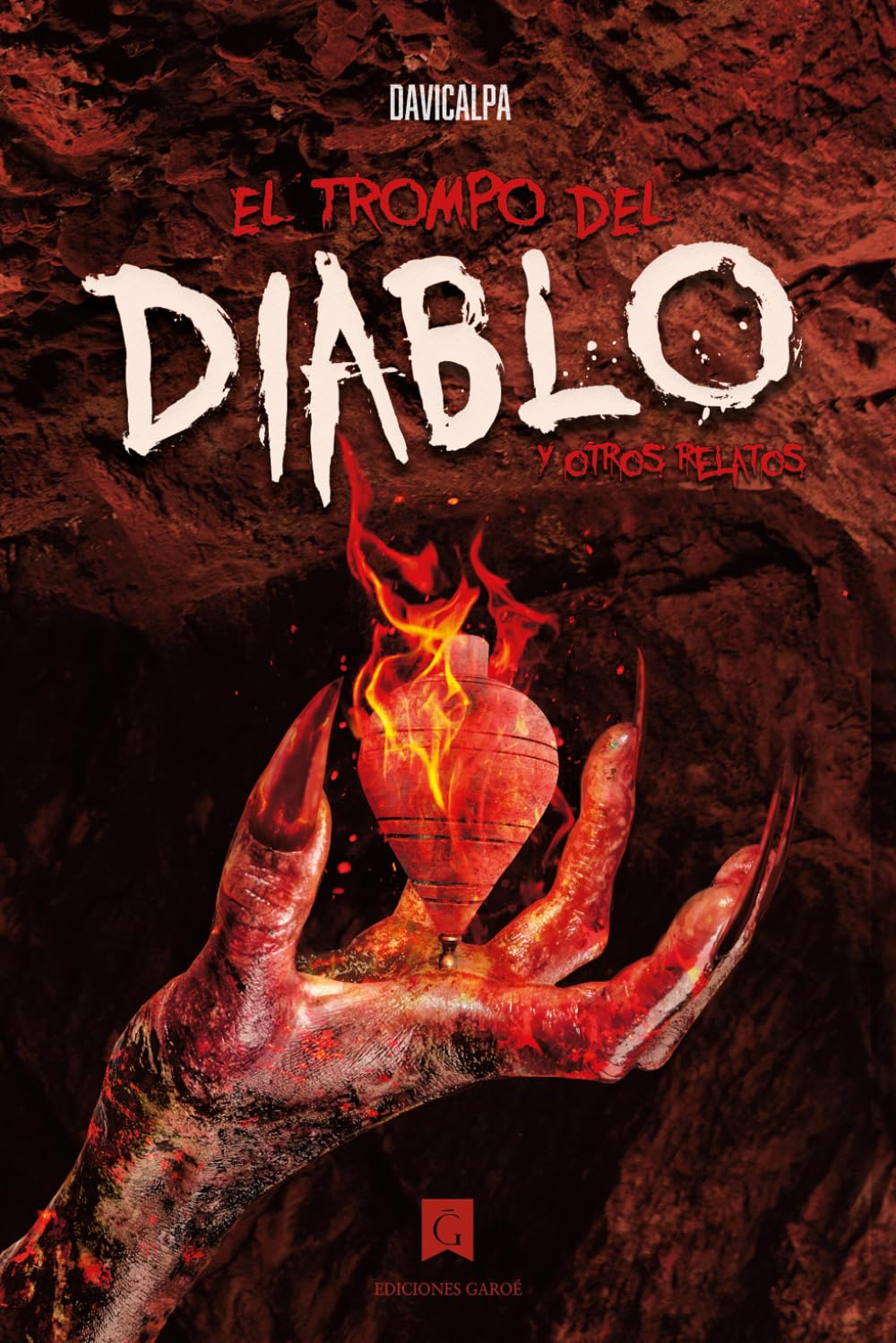 Libro: El trompo del diablo: y otros relatos