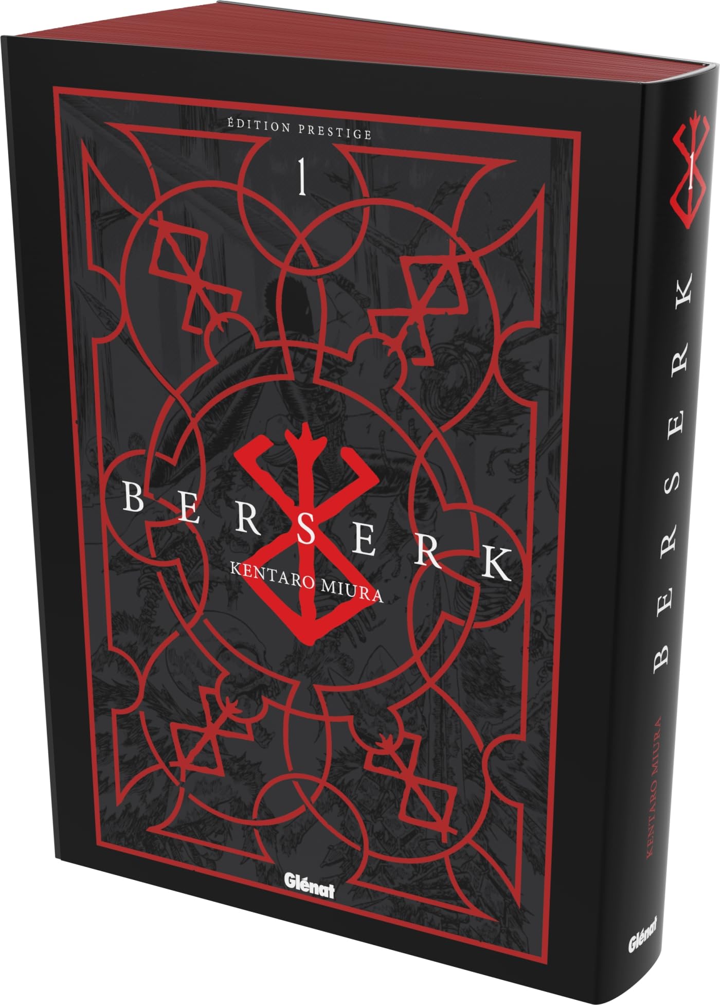 Libro: Berserk Prestige - Tome 01