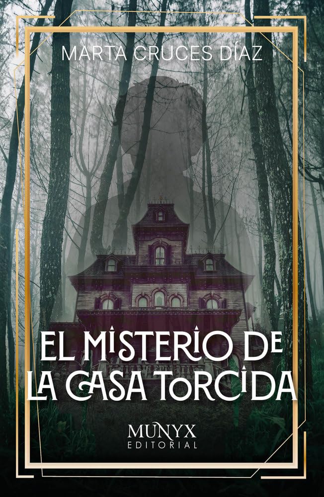Libro: El misterio de la casa torcida