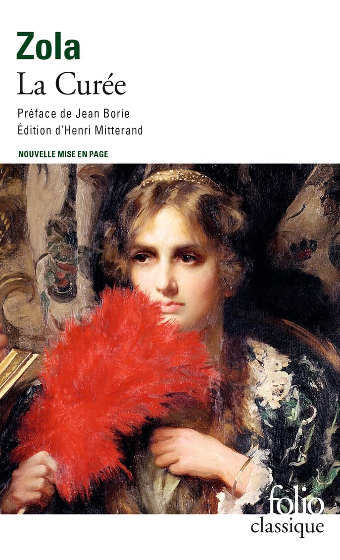 Libro: La Curée