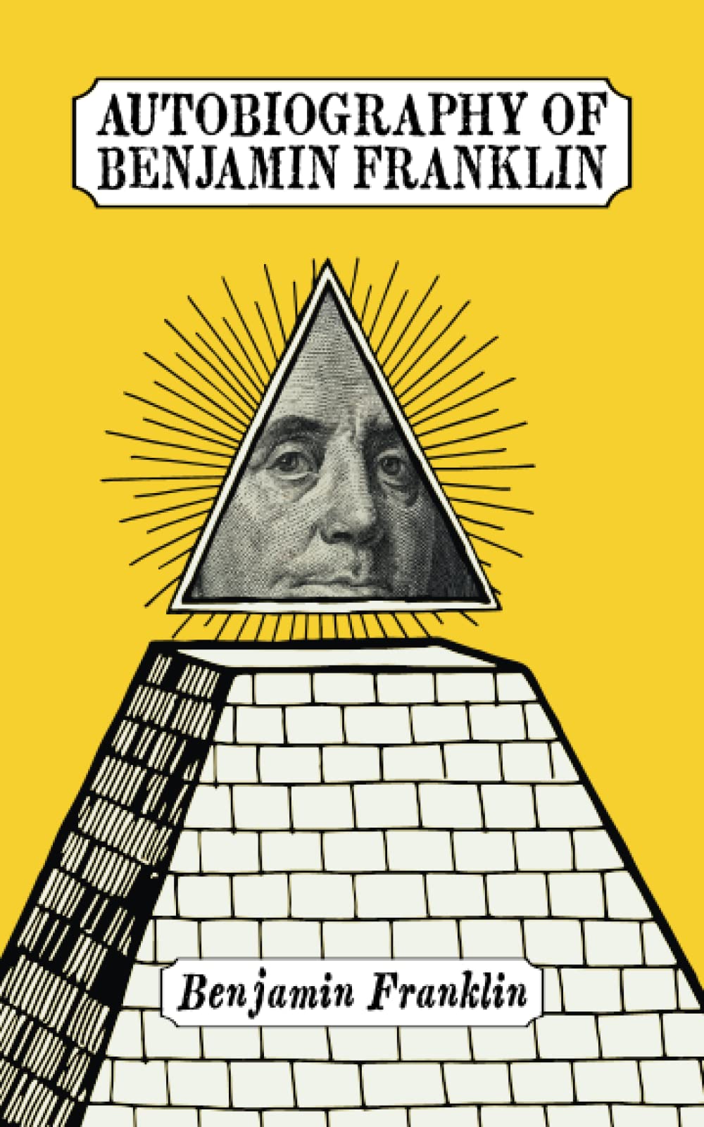Libro: Autobiography of Benjamin Franklin