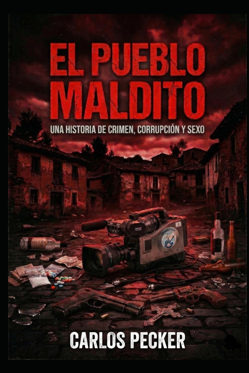Libro: El Pueblo Maldito