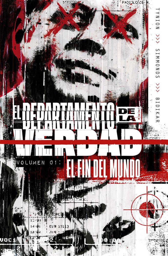 Libro: EL DEPARTAMENTO DE LA VERDAD 1. EL FIN DEL MUNDO