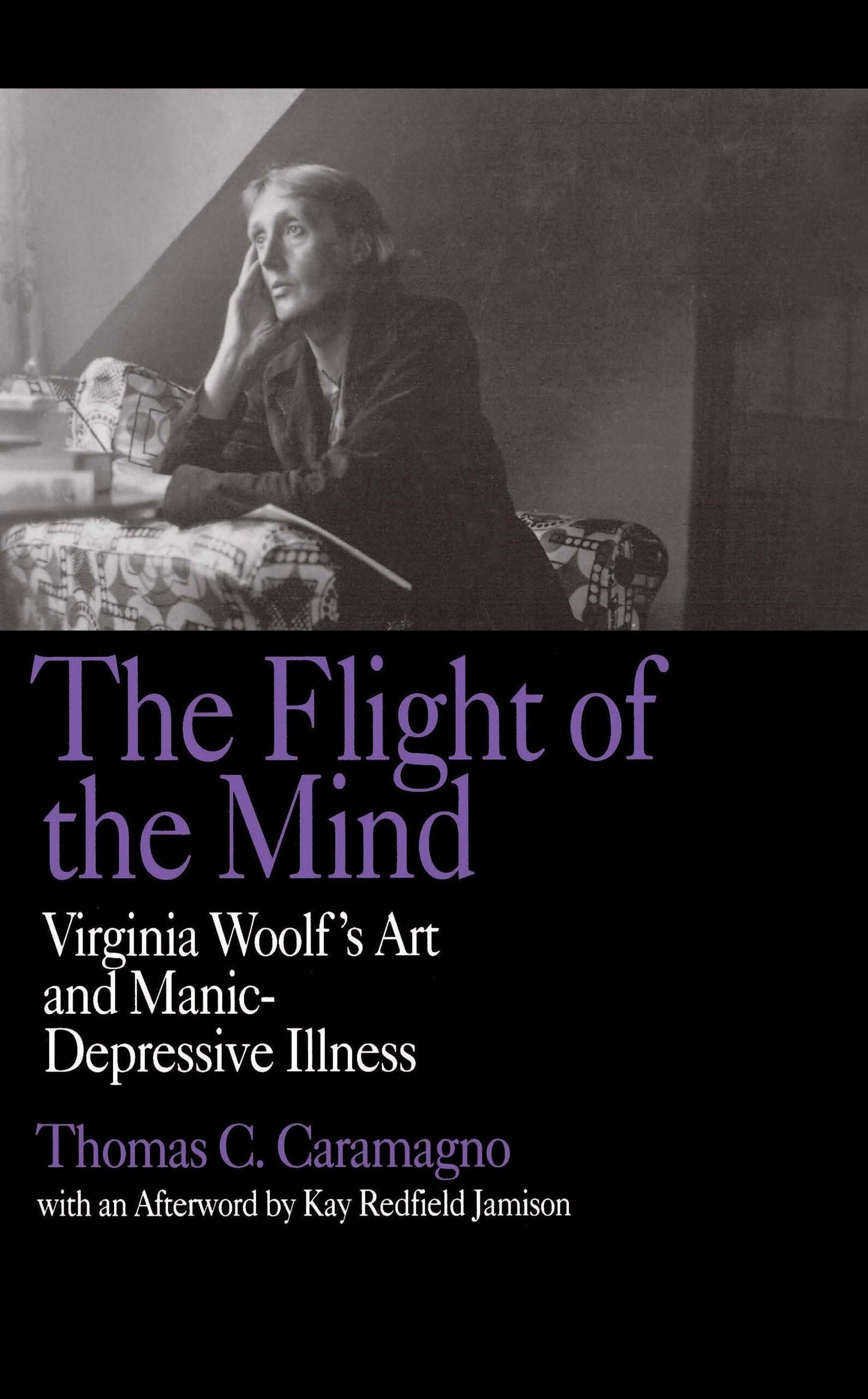 Libro: The Flight of the Mind: Virginia Woolf's Art and Manic-Depressive Illness