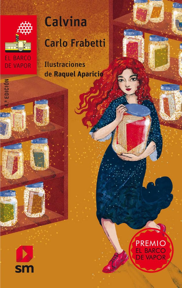 Libro: Calvina